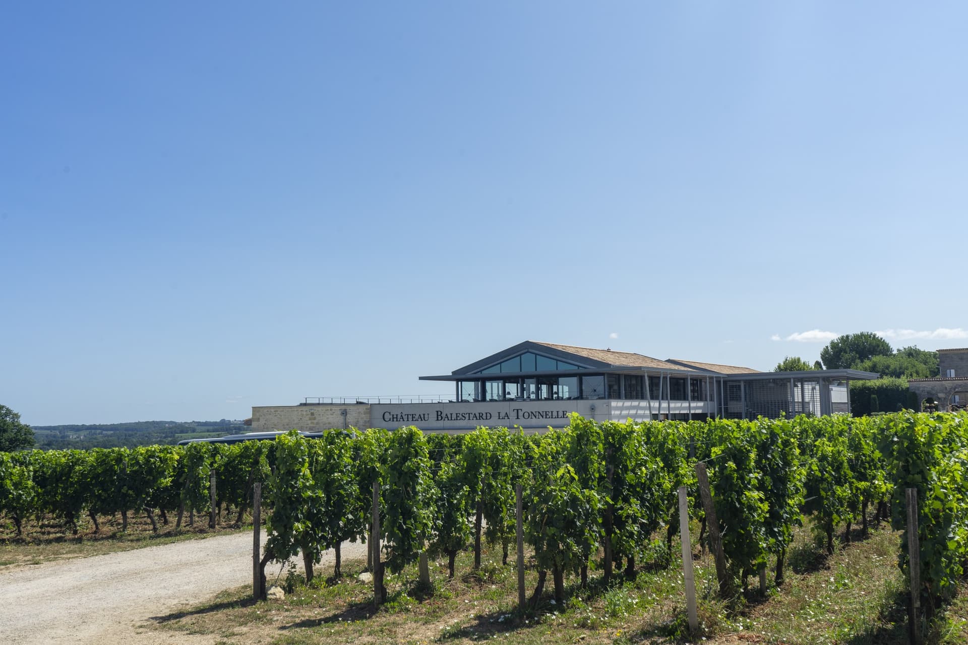 Château Balestard La Tonnelle foto 1