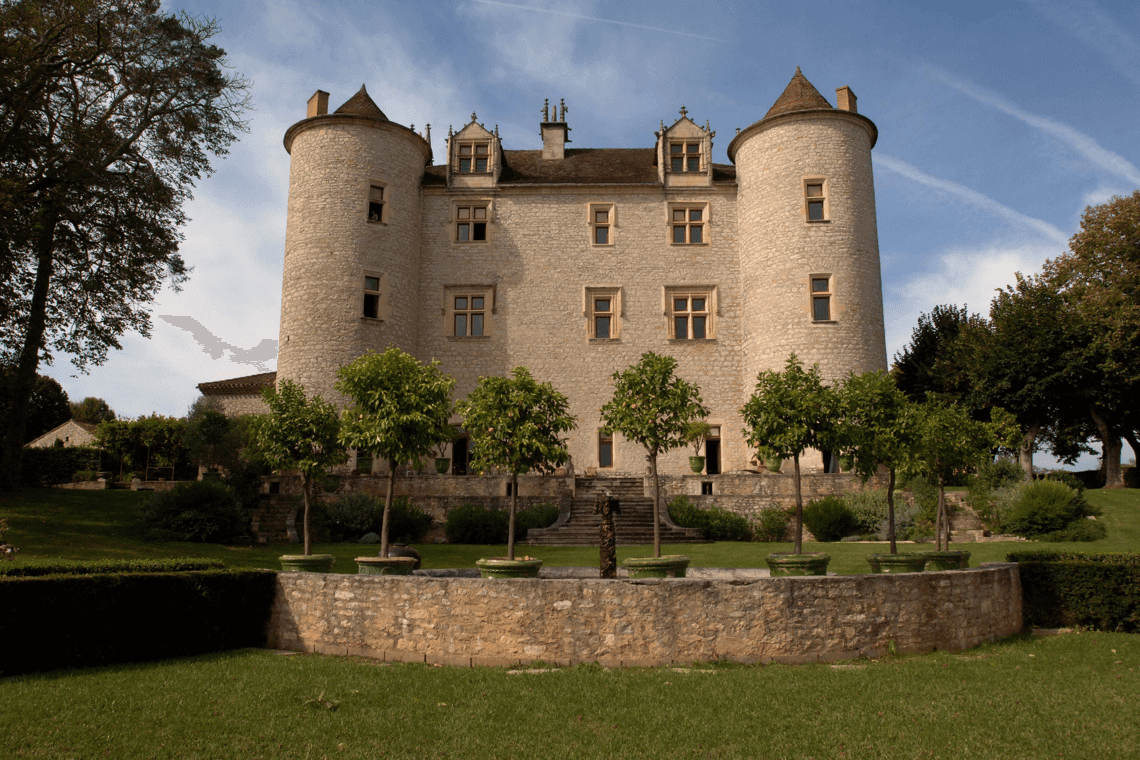 Chateau Lagrezette