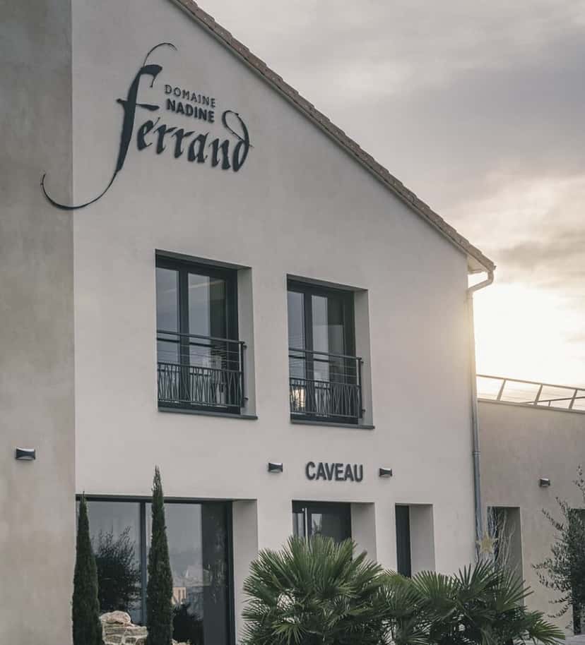 Domaine Nadine Ferrand