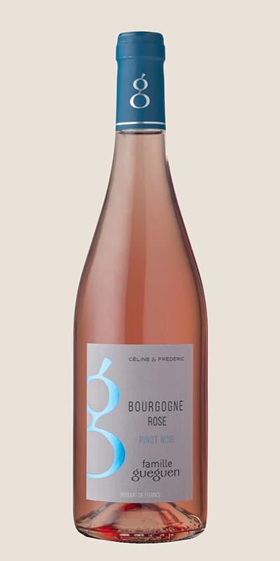 Bourgogne Rose Pinot Noir