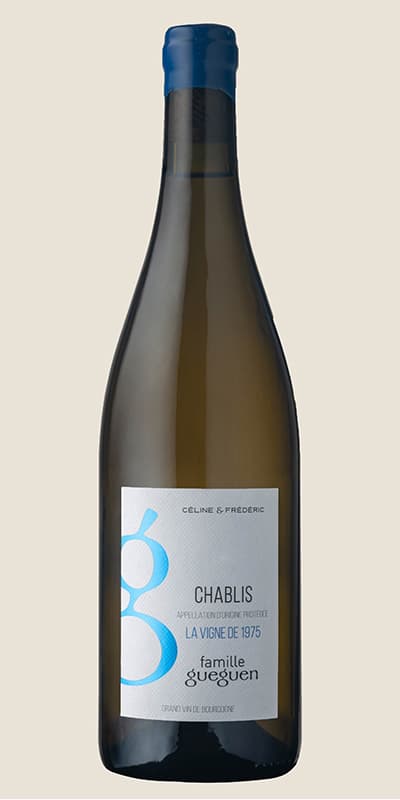 Chabis La Vigne De 1975