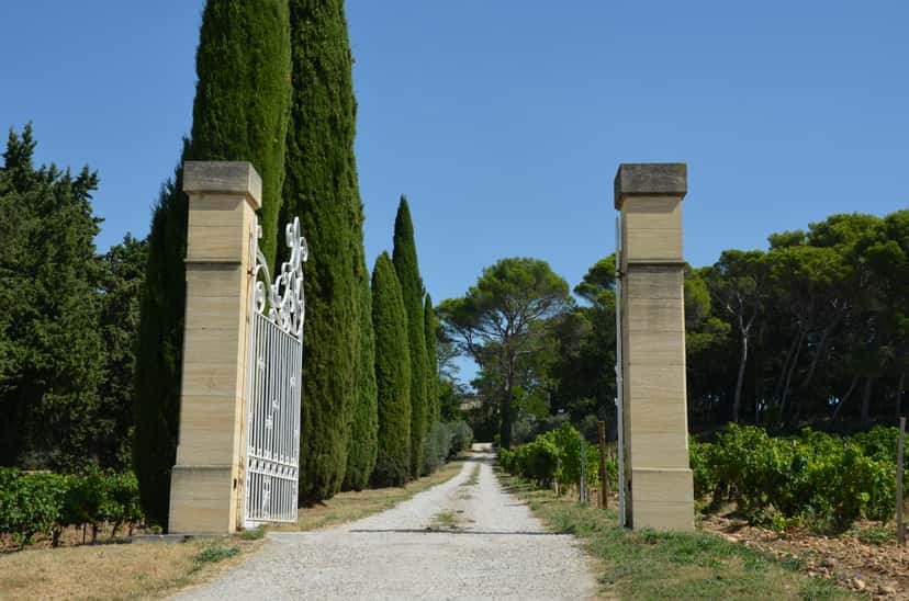 Château Maucoil