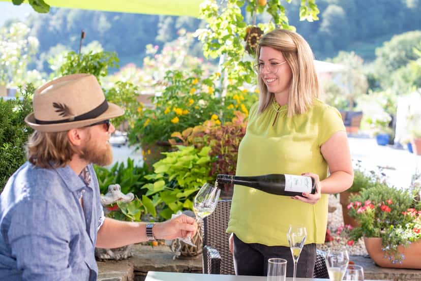 Degustazione guidata di vini