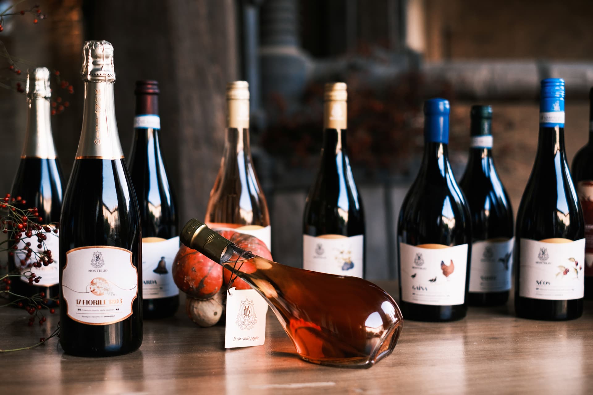 Weinprobe