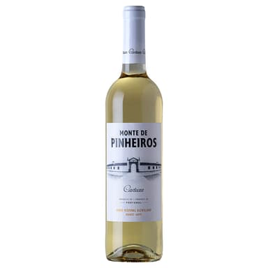 Monte de Pinheiros – Alentejo Regional Wine, white 2023