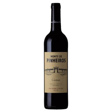 Monte de Pinheiros – Alentejo Regional Wine, red 2021