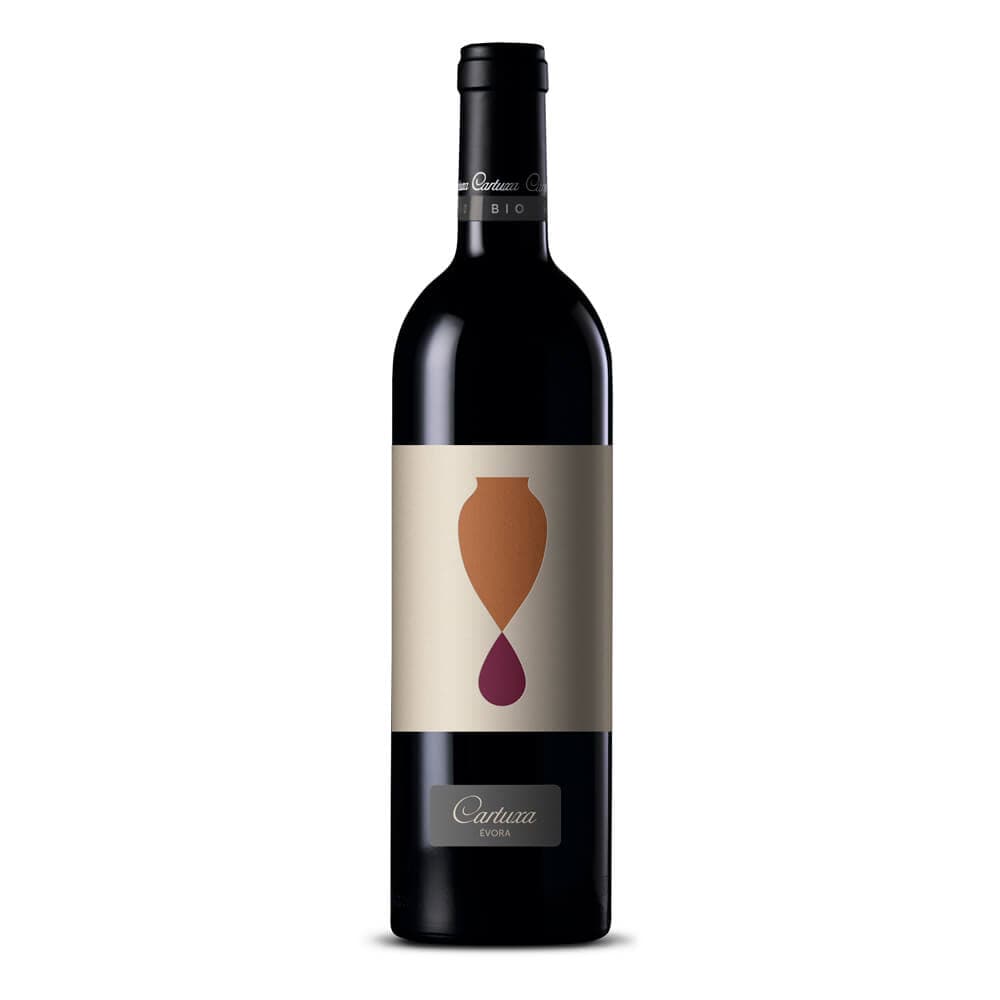 Cartuxa, DOC Alentejo – Évora, Tinto 2022 – Vinho de Talha Biológico