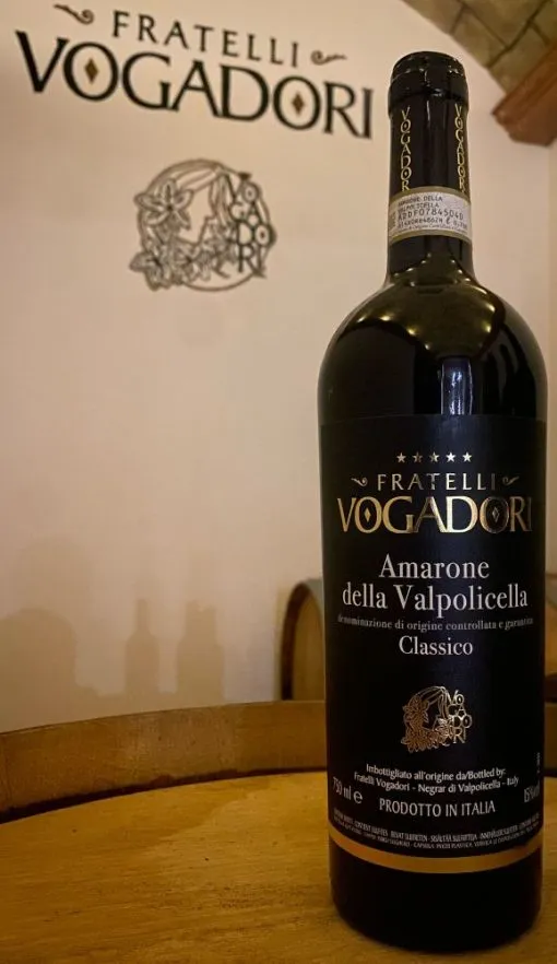 Amarone della Valpolicella Classico