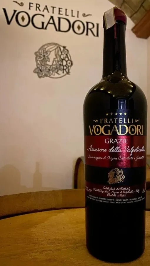 Amarone della Valpolicella Grazie