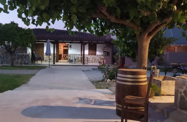 Skoumpris Winery