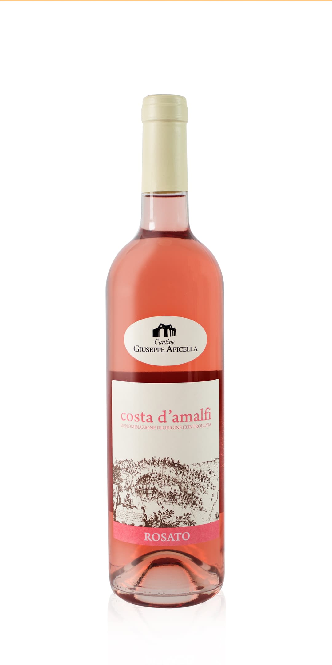 Amalfi Coast Rosé DOC