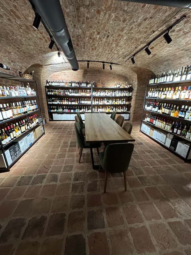 Wine Store Orbeliani