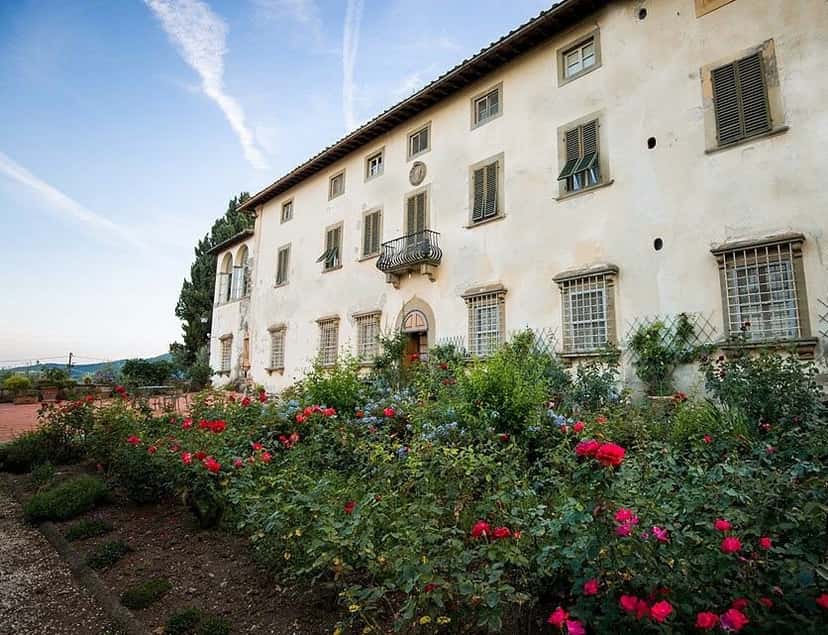 Explorar todas las bodegas en Carmignano