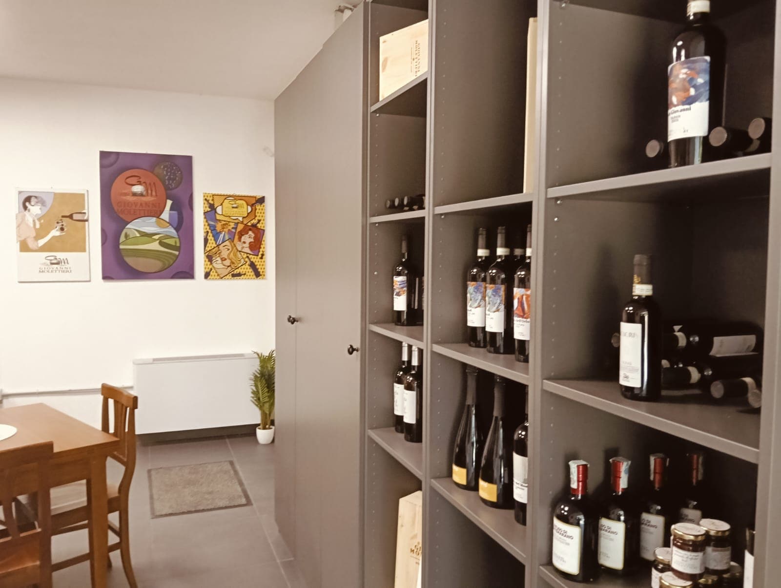 Cantina Giovanni Molettieri foto 2