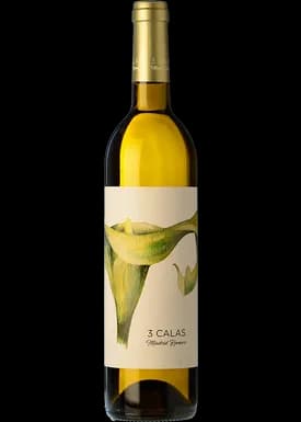 3 Calas Blanco