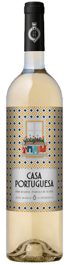 Casa Portuguesa White