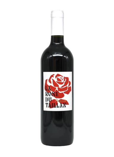 La Rose du Taillan Passionnée
