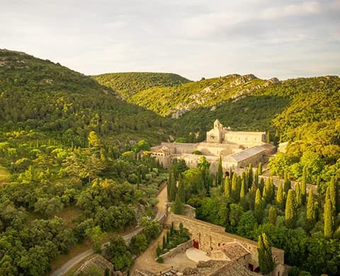 Abbaye de Fontfroide