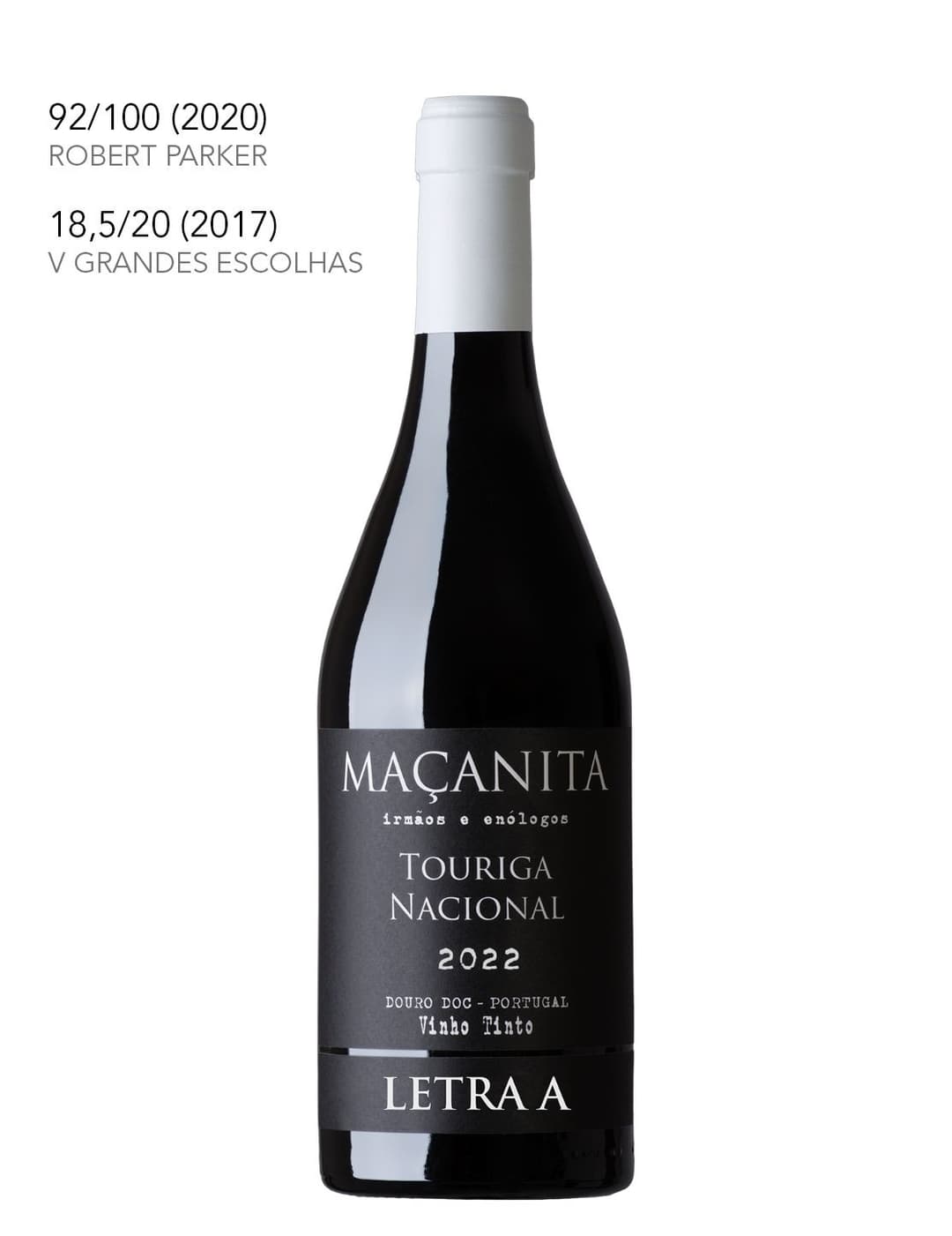 Touriga Nacional Letra A