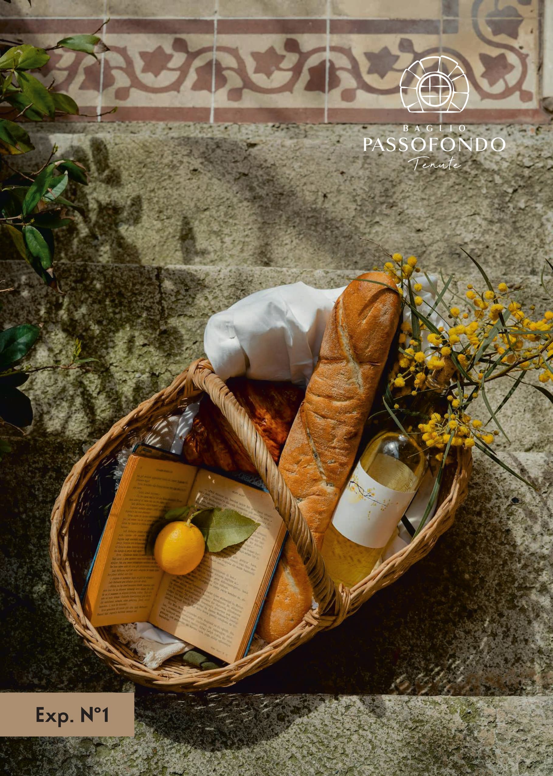 Enjoy a Vineyard Picnic with Sicilian Wine