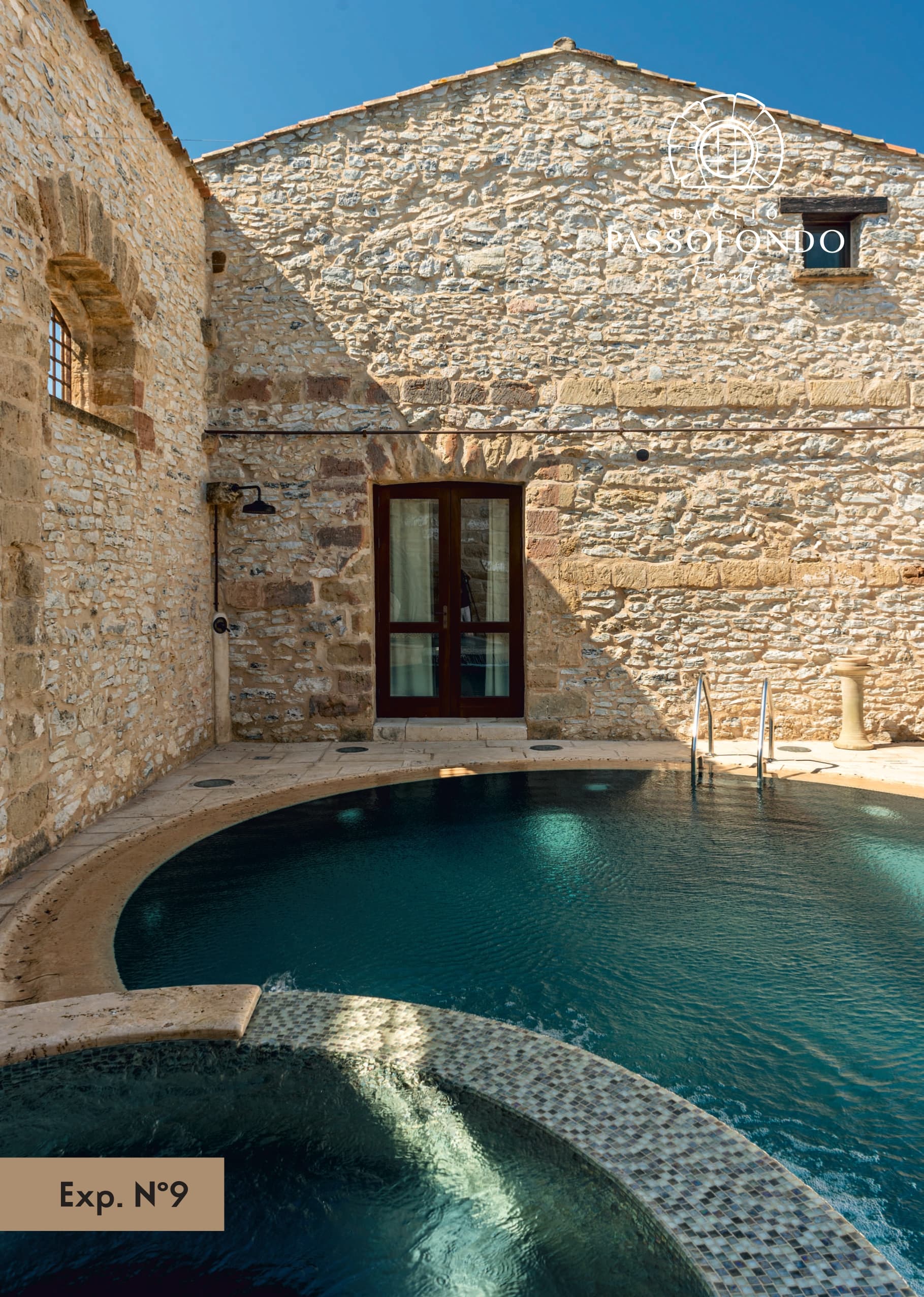 Unwind with Sicilian Wines by the Pool