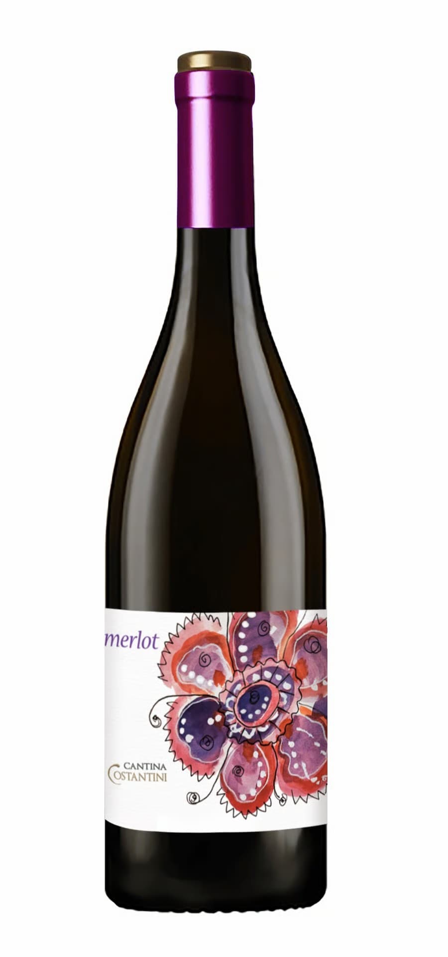 Merlot from Lazio