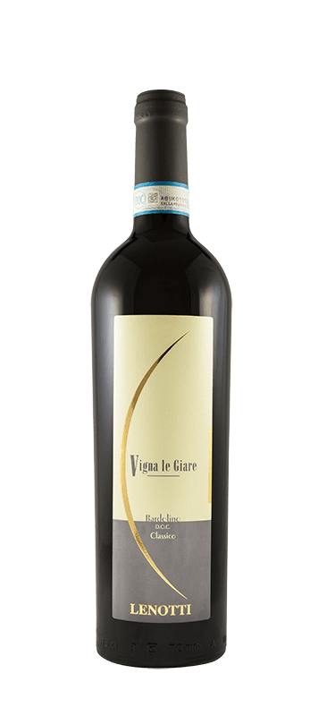 Vigna Le Giare Collezione Bardolino DOC Classico Luna