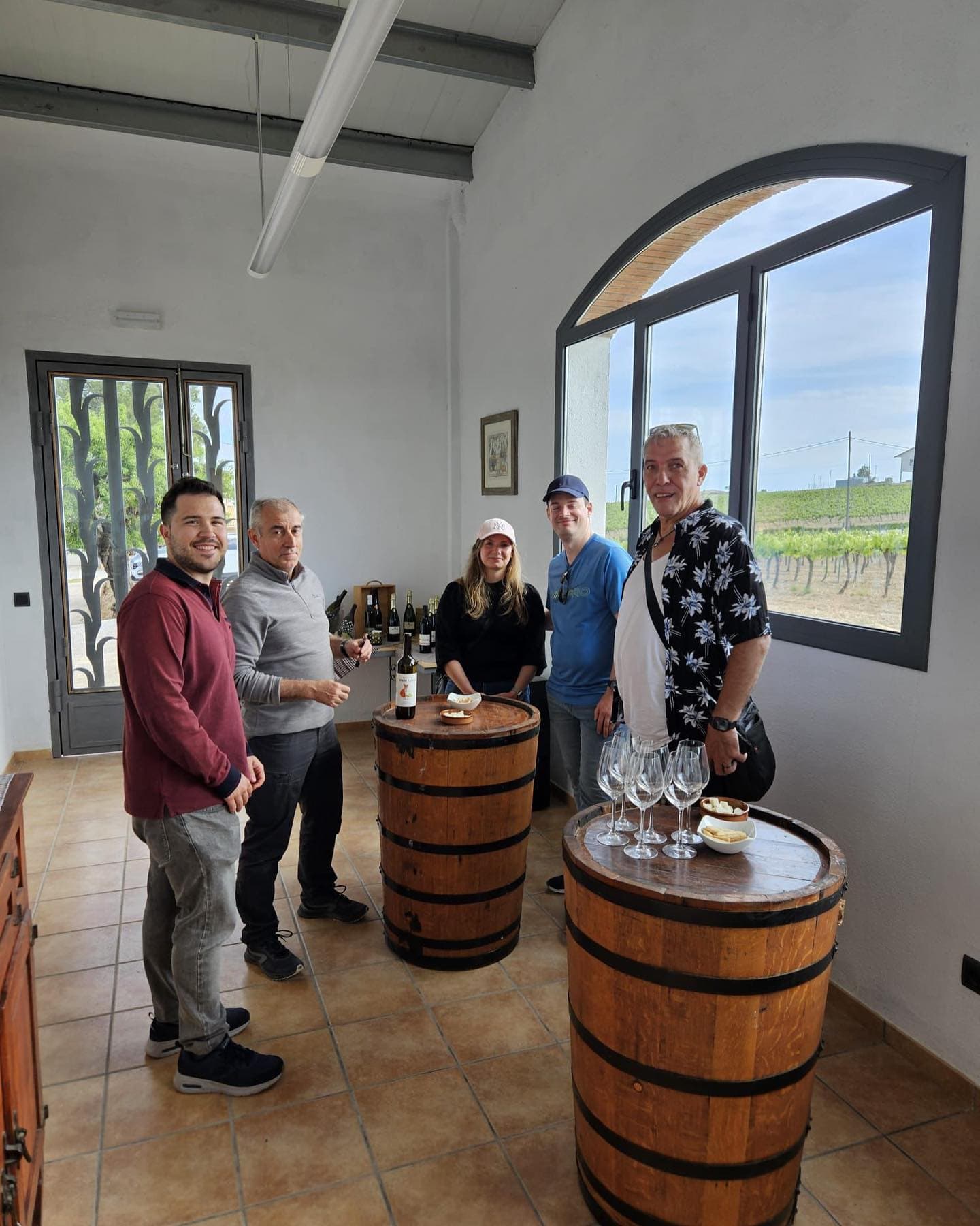 Celler Jordi Lluch foto 1