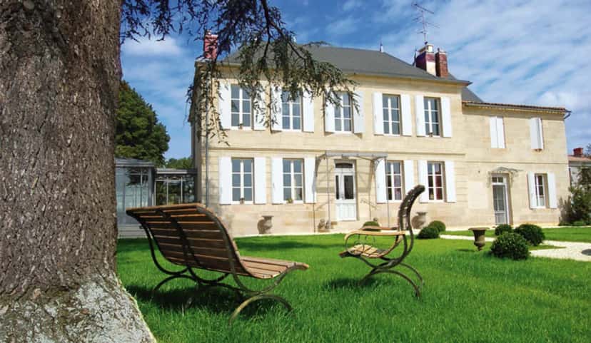 Château Jouvente