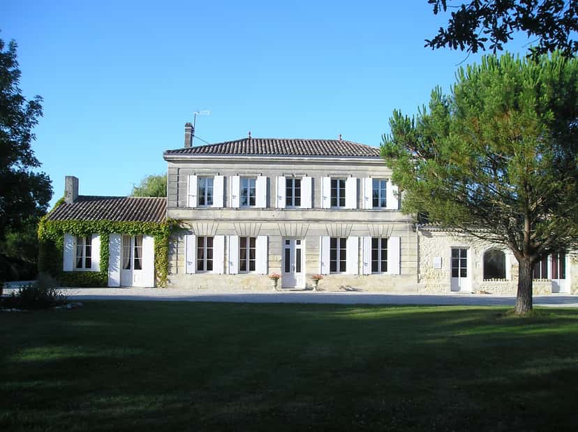 Château Saint Hilaire