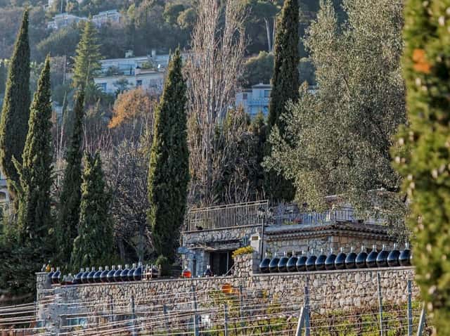 Domaine Des Hautes Collines De La Côte D'Azur