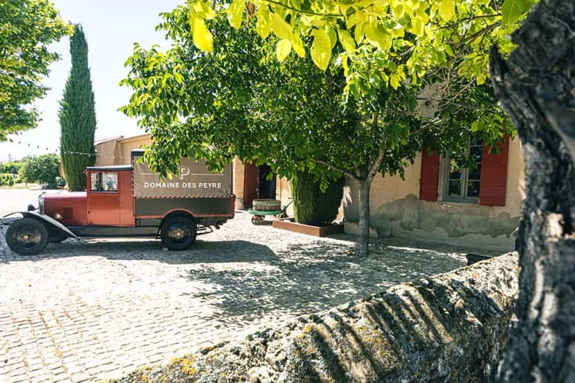 Domaine Des Peyre