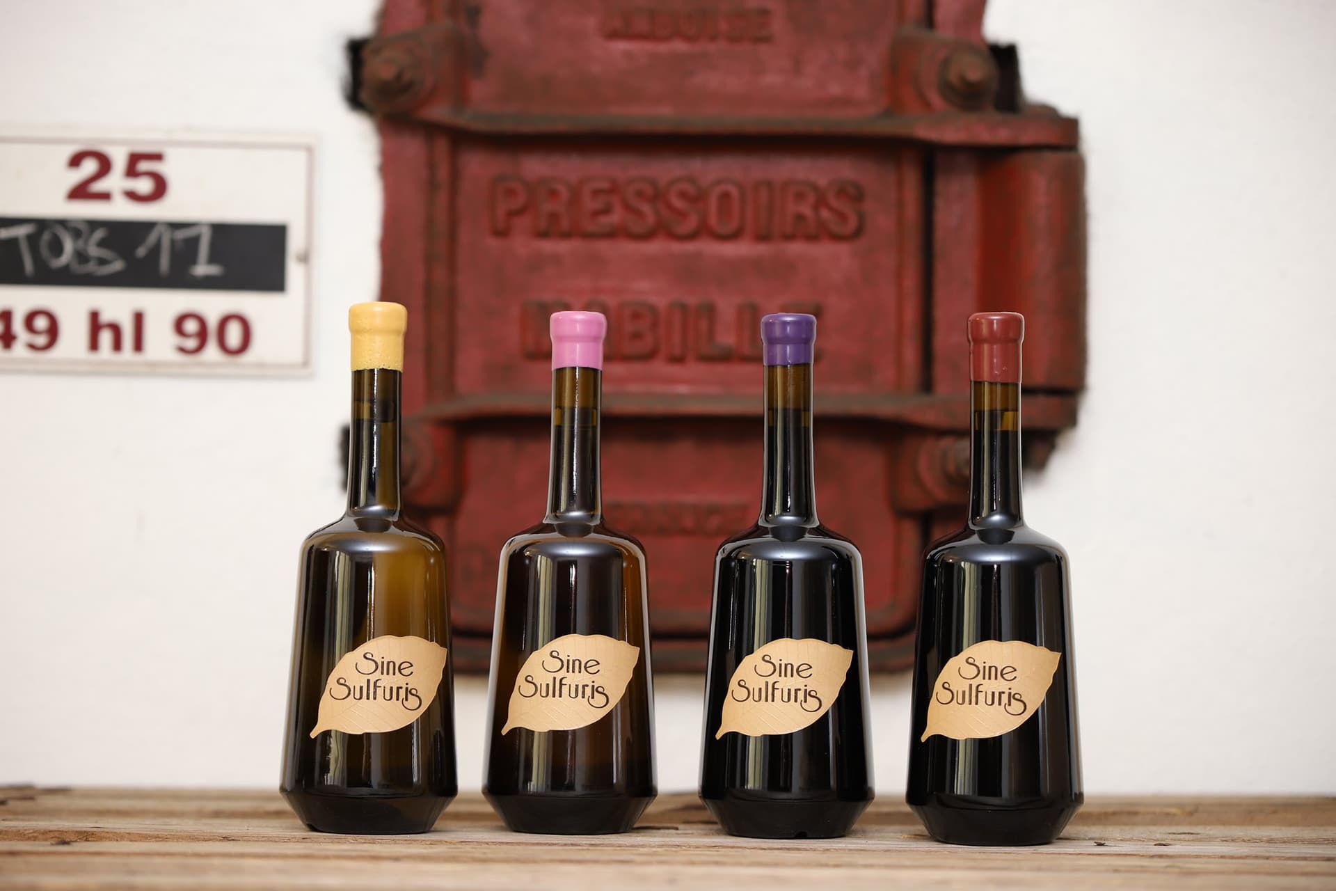 Domaine des Pierrettes Foto 1