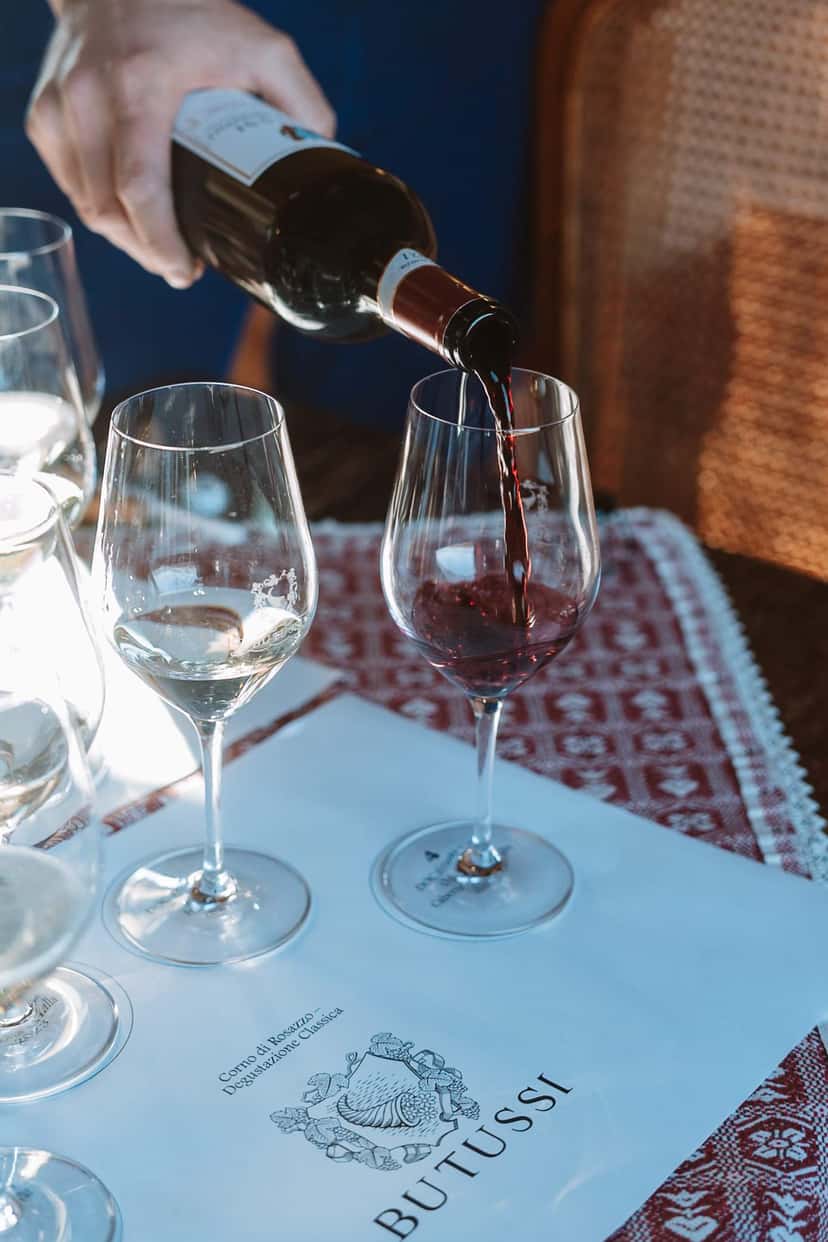 Weingut-Tour + Verkostung klassischer Weine