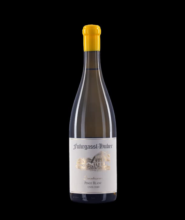 Quintessence Pinot Blanc unfiltered 2020