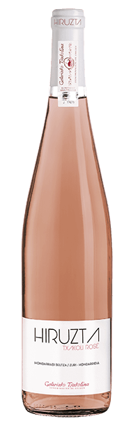Hiruzta Rosé