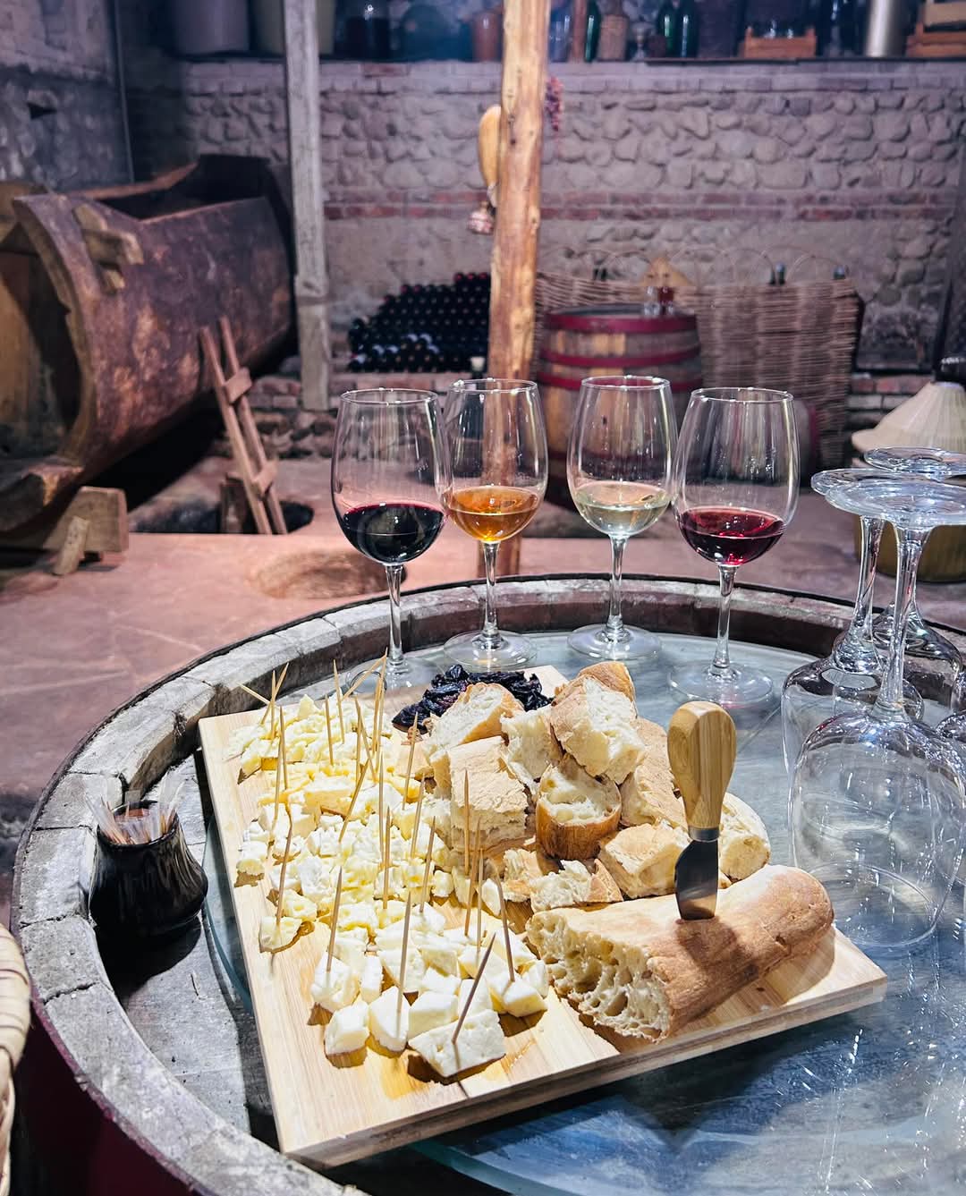 Wine Tasting: Qvevri - European Style – Discover the Difference
