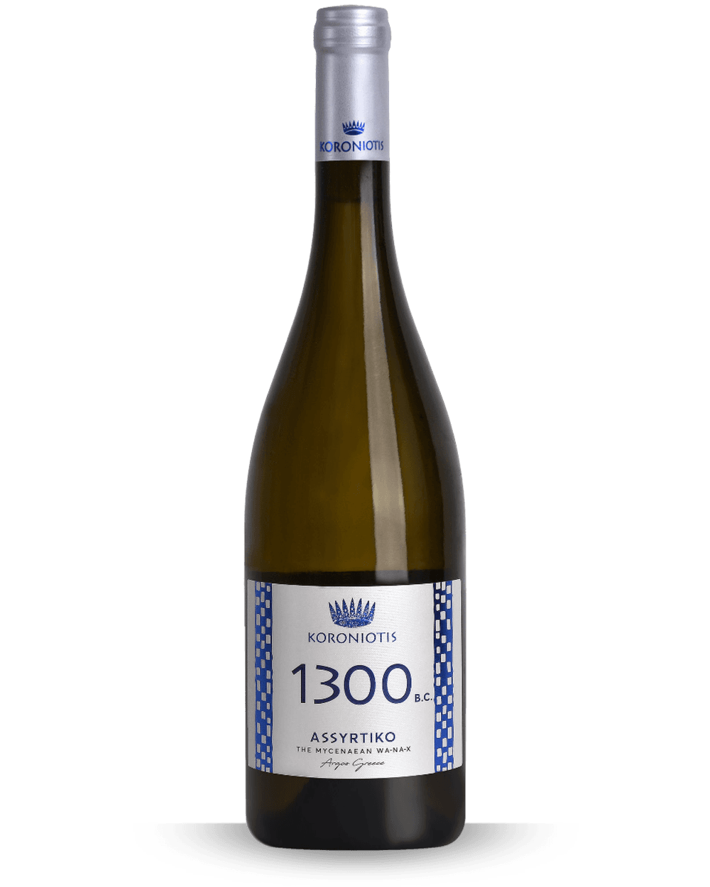 1300 B.C. Assyrtiko