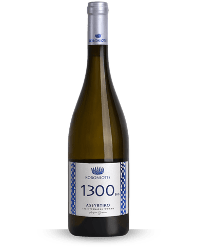 1300 B.C. Assyrtiko
