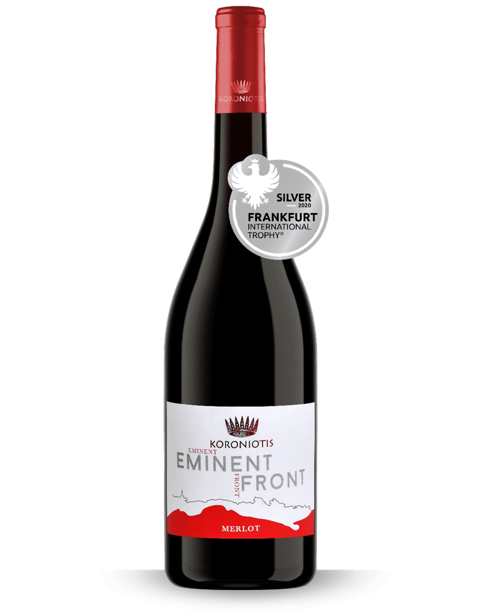 Eminent Front Merlot