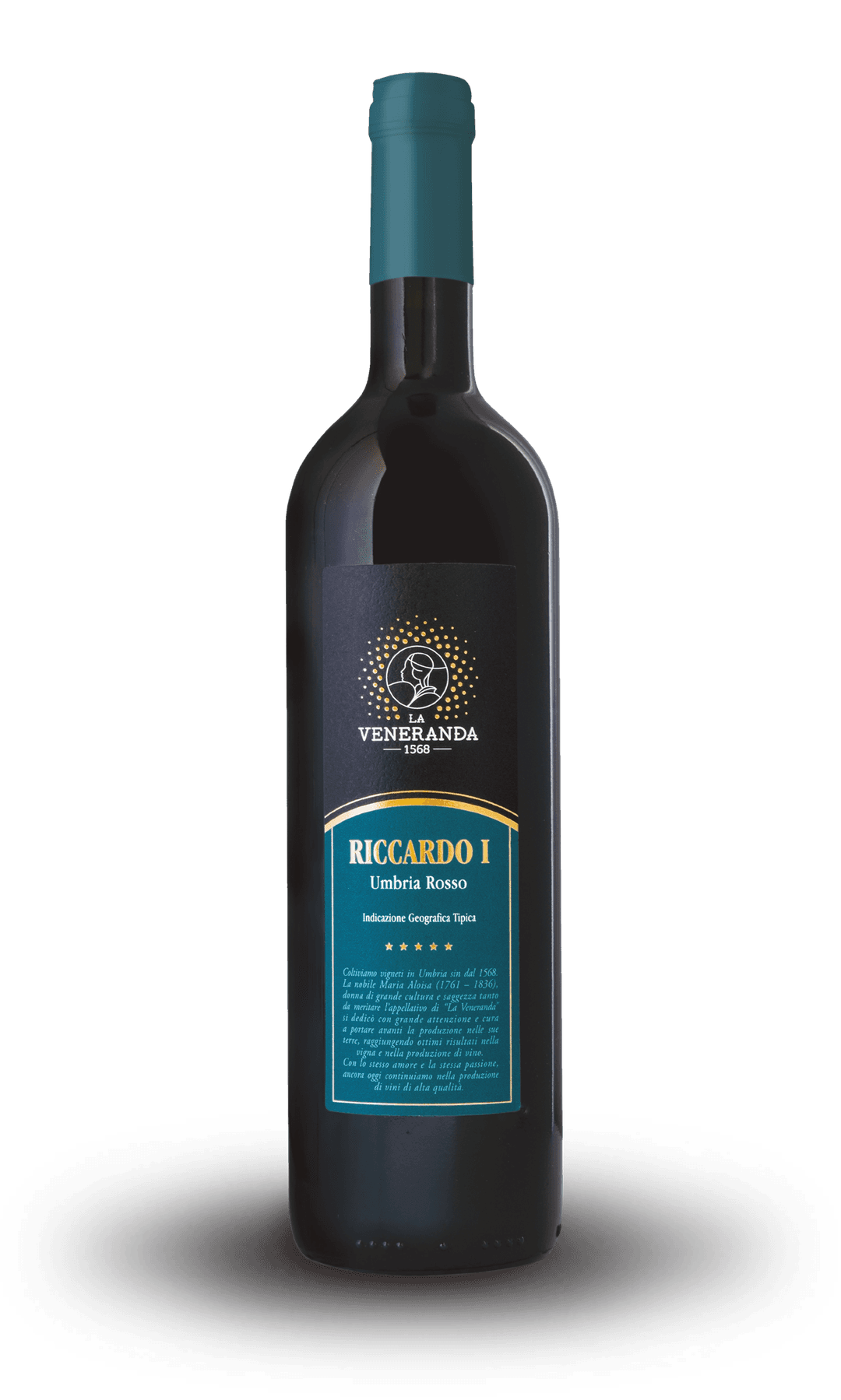 Riccardo I Umbria Rosso IGT