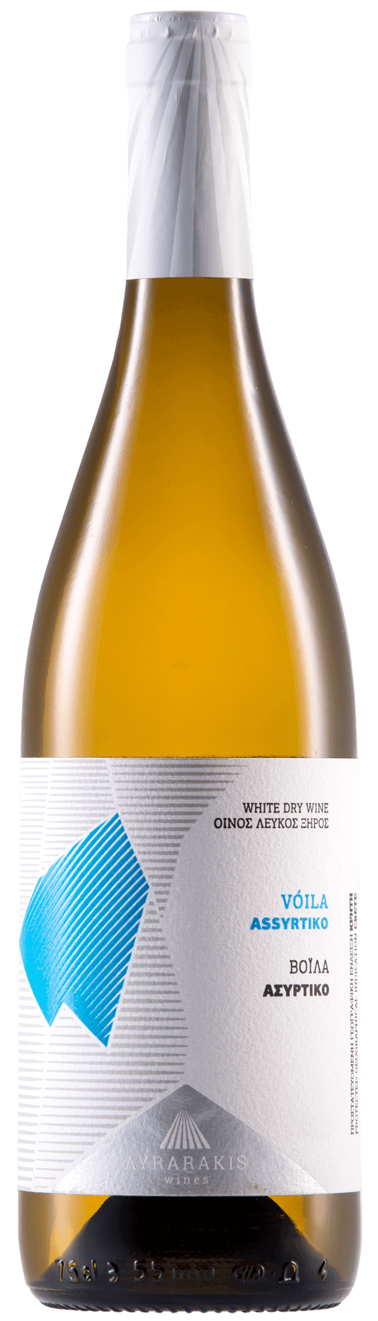 Assyrtiko Voila