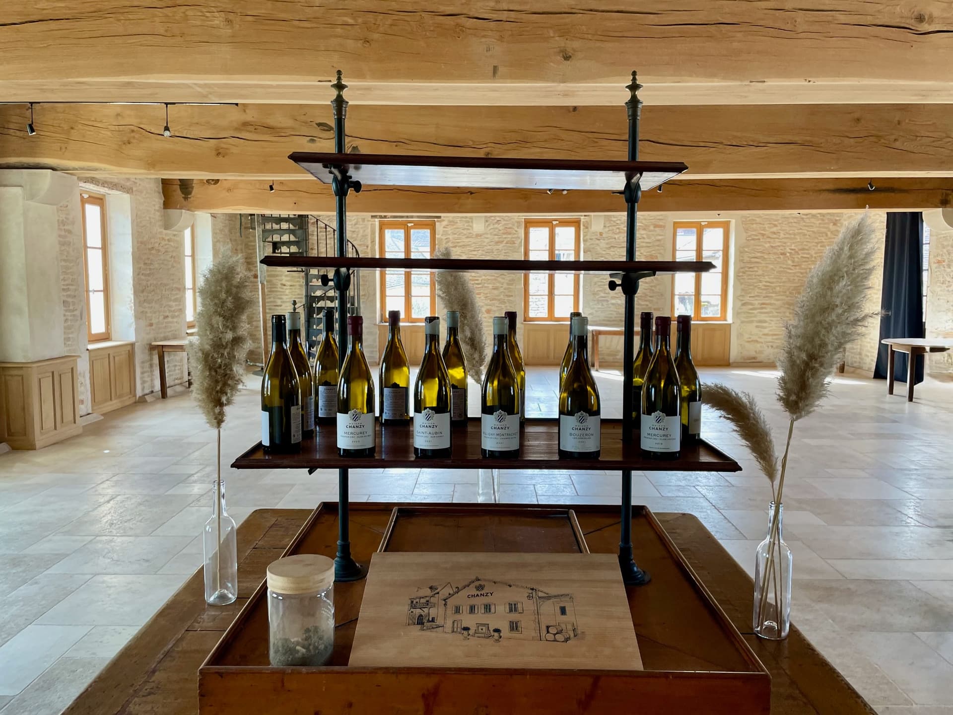Maison Chanzy - A Burgundy Wine Legacy
