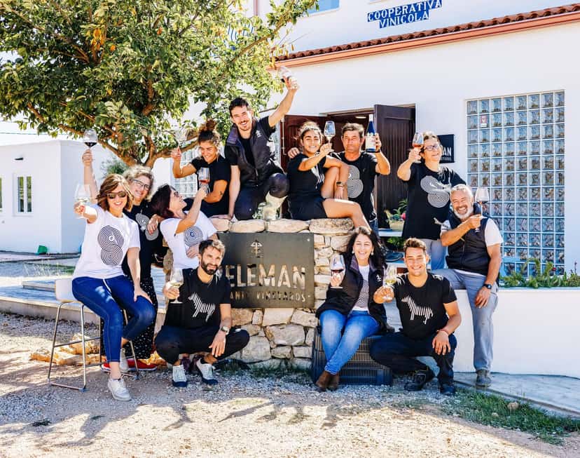 Neleman Organic Vineyards