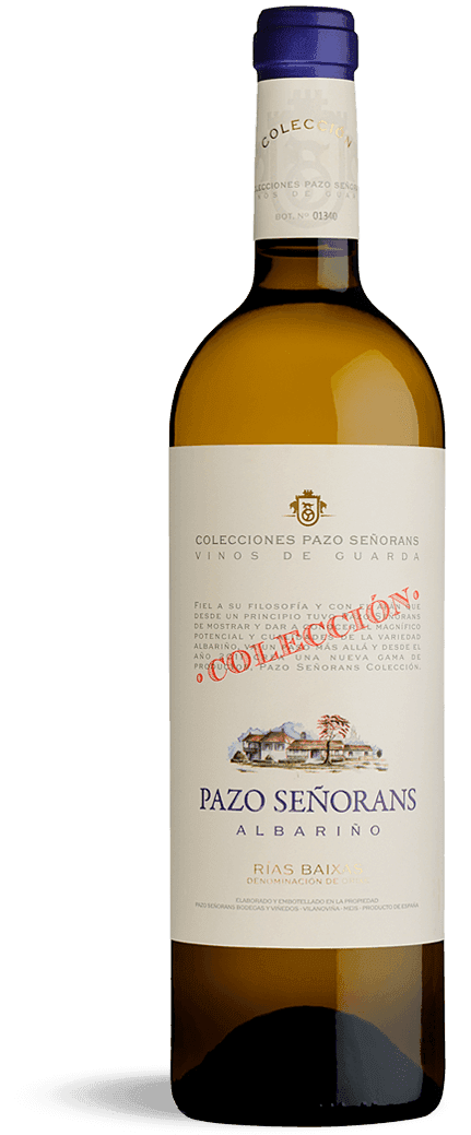 Pazo Señorans Colección