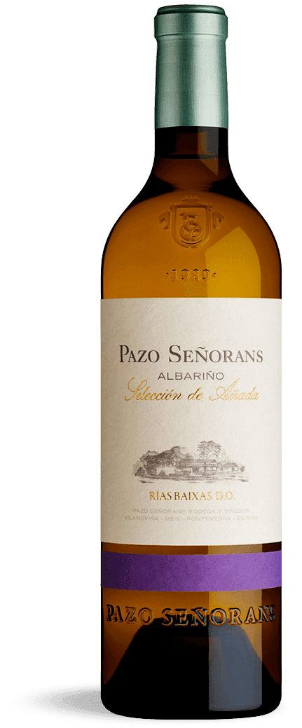 Pazo Señorans Selección de Añada