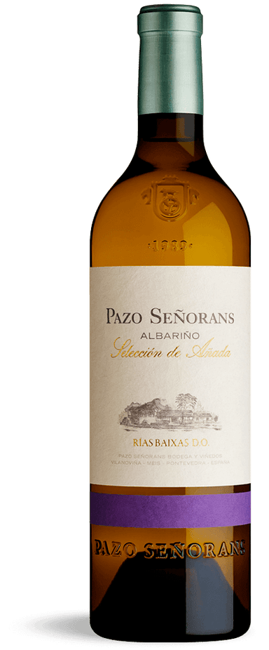 Pazo Señorans Selección de Añada