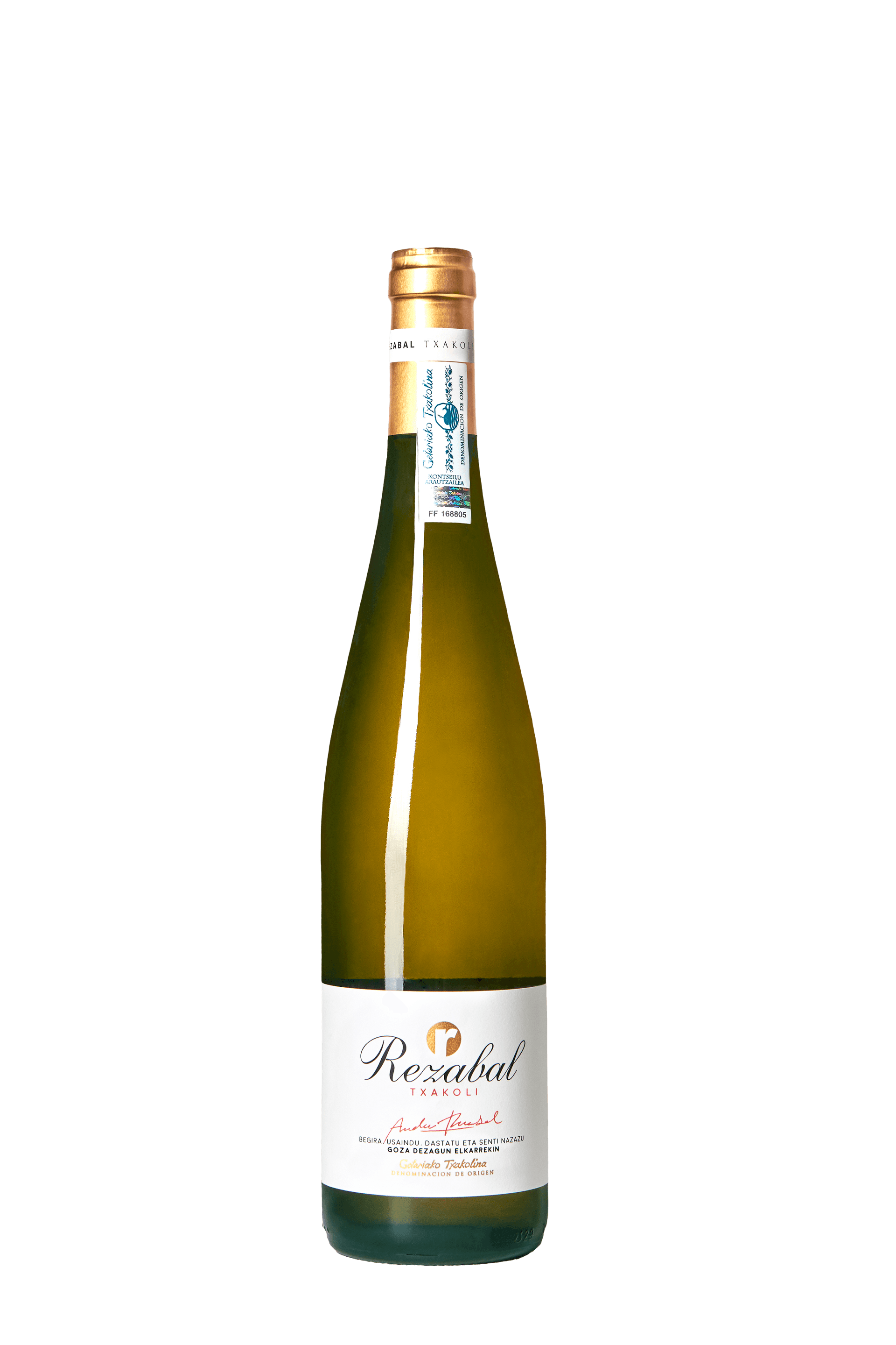 Txakoli Rezabal