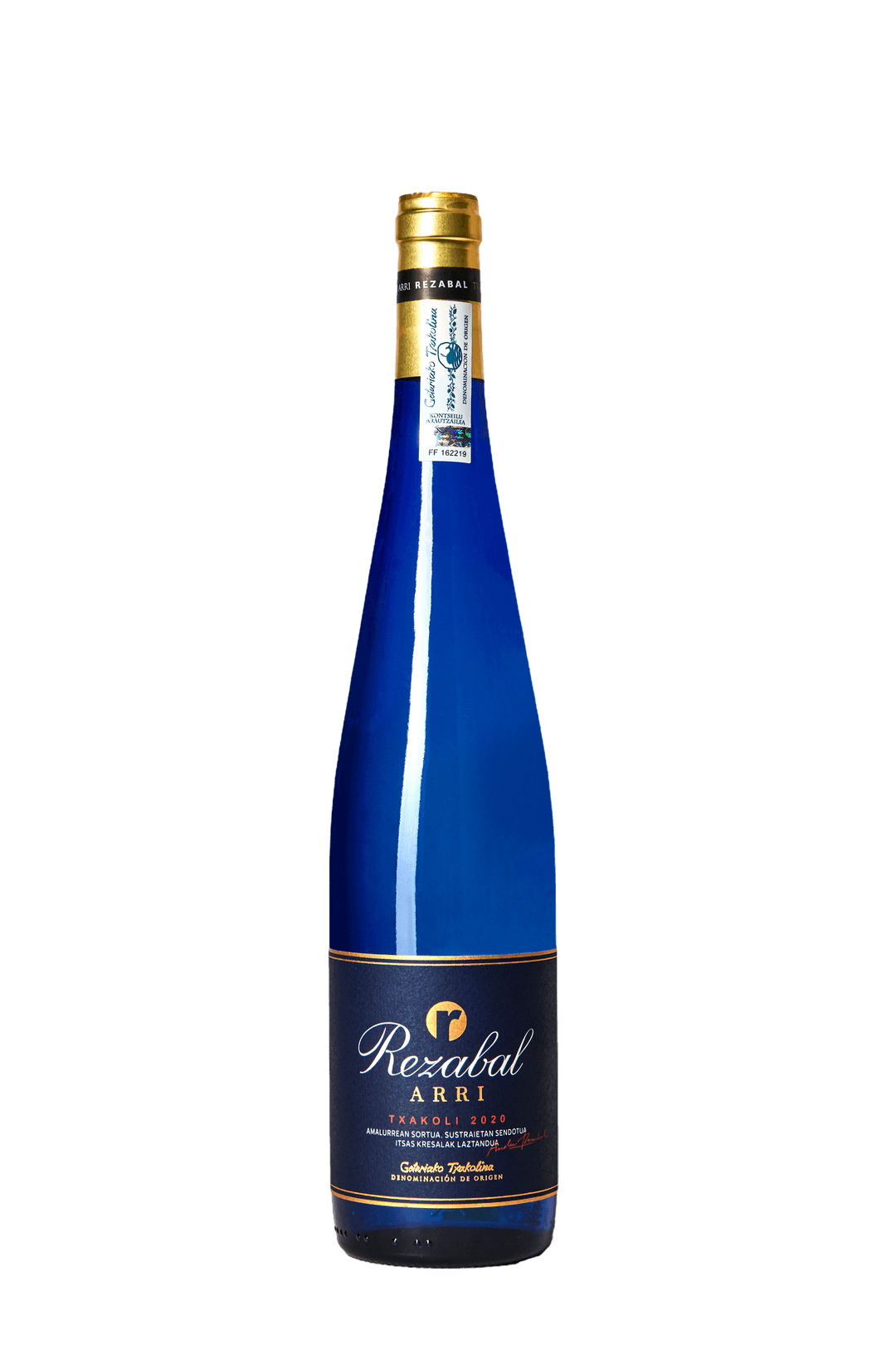 Txakoli Rezabal Arri