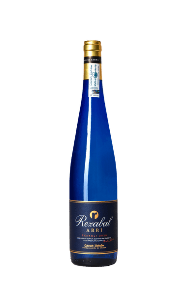 Txakoli Rezabal Arri